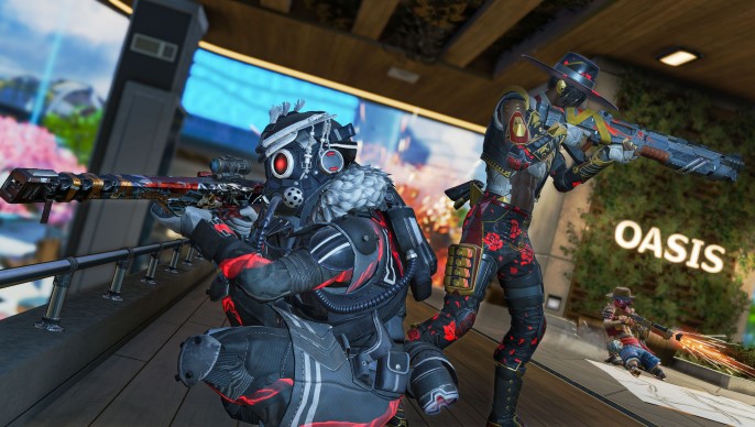 Apex Legends: how to get all the rewards of the Gaiden event