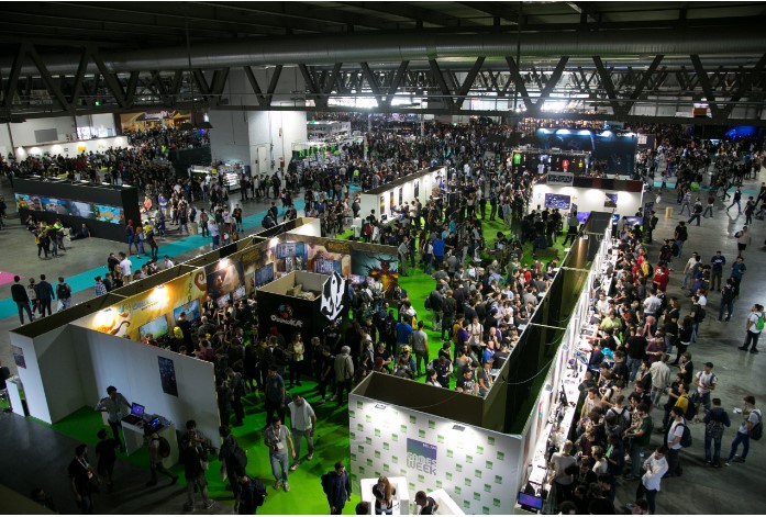 Milan Games Week & Cartoomics 2022: the Indie Dungeon is back for the tenth consecutive year